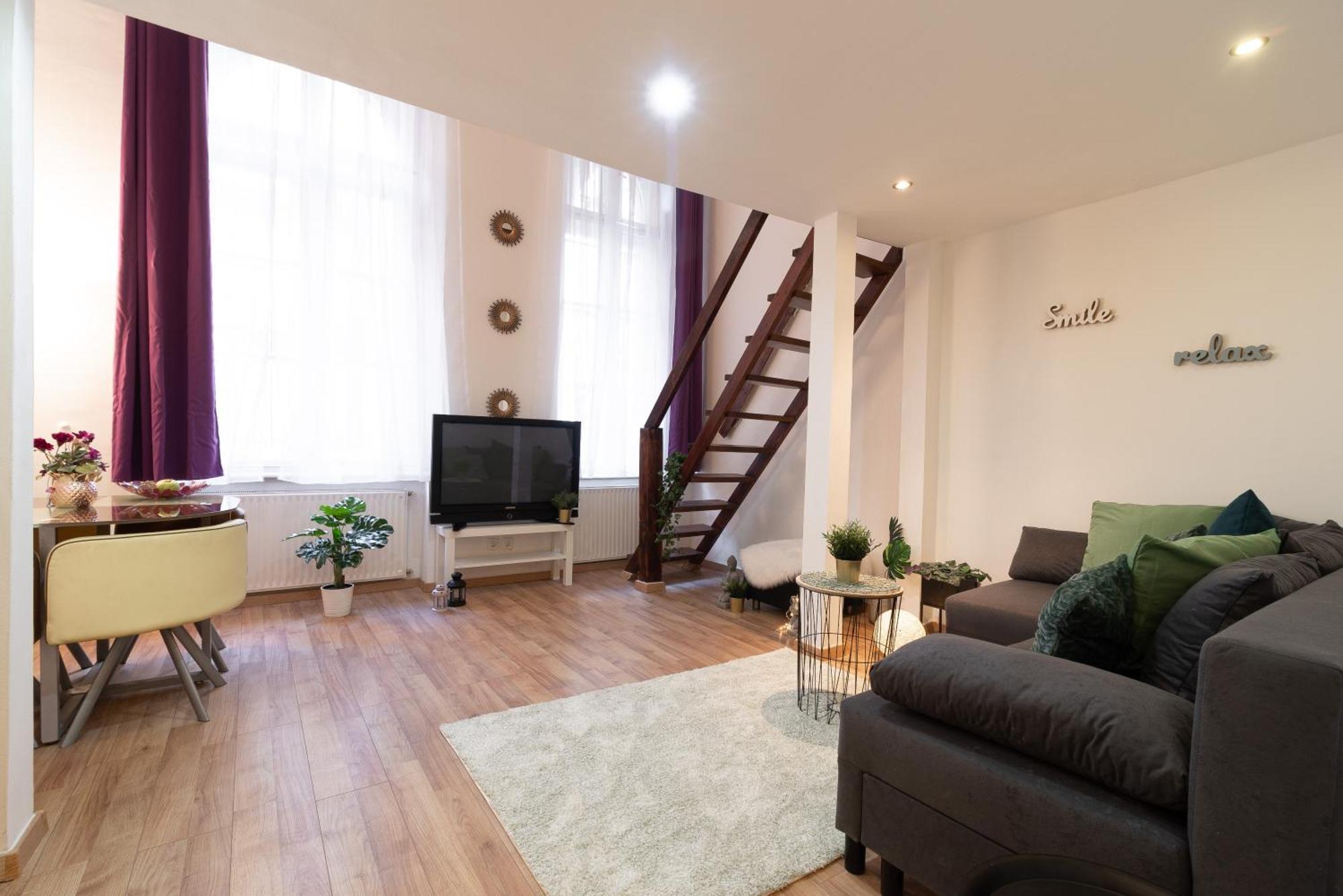Apartamento Basilica Charming *
